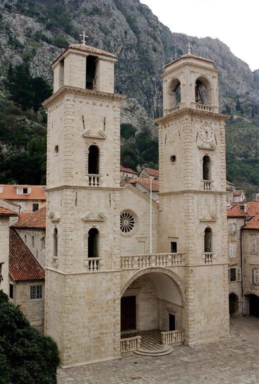 Old Town 466 Apartments Kotor Buitenkant foto