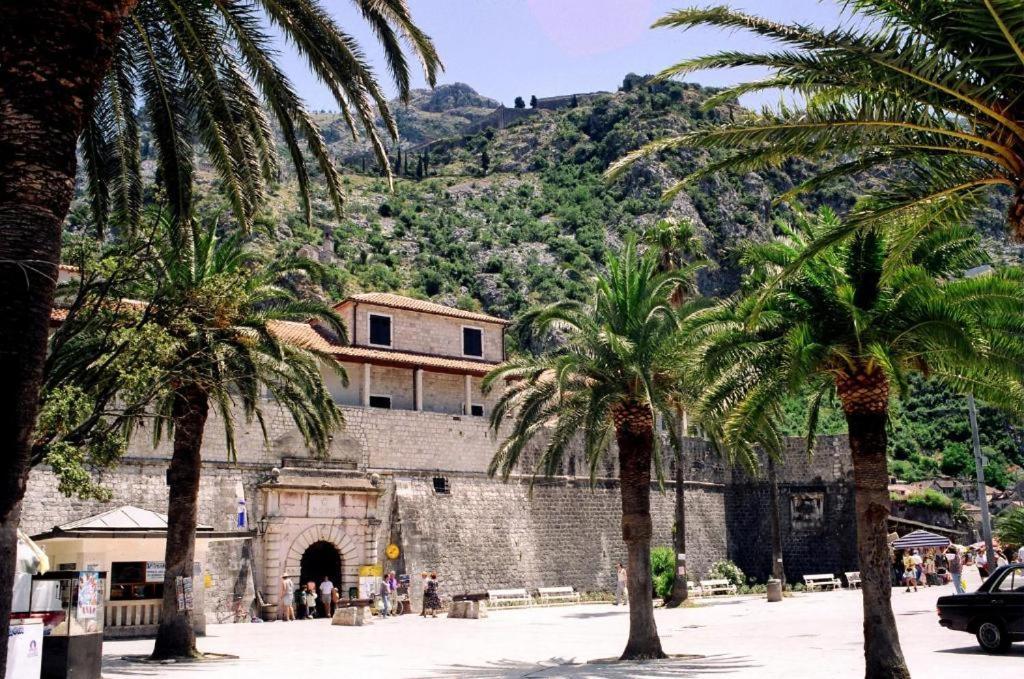 Old Town 466 Apartments Kotor Buitenkant foto